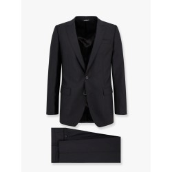 Martini wool and silk suit