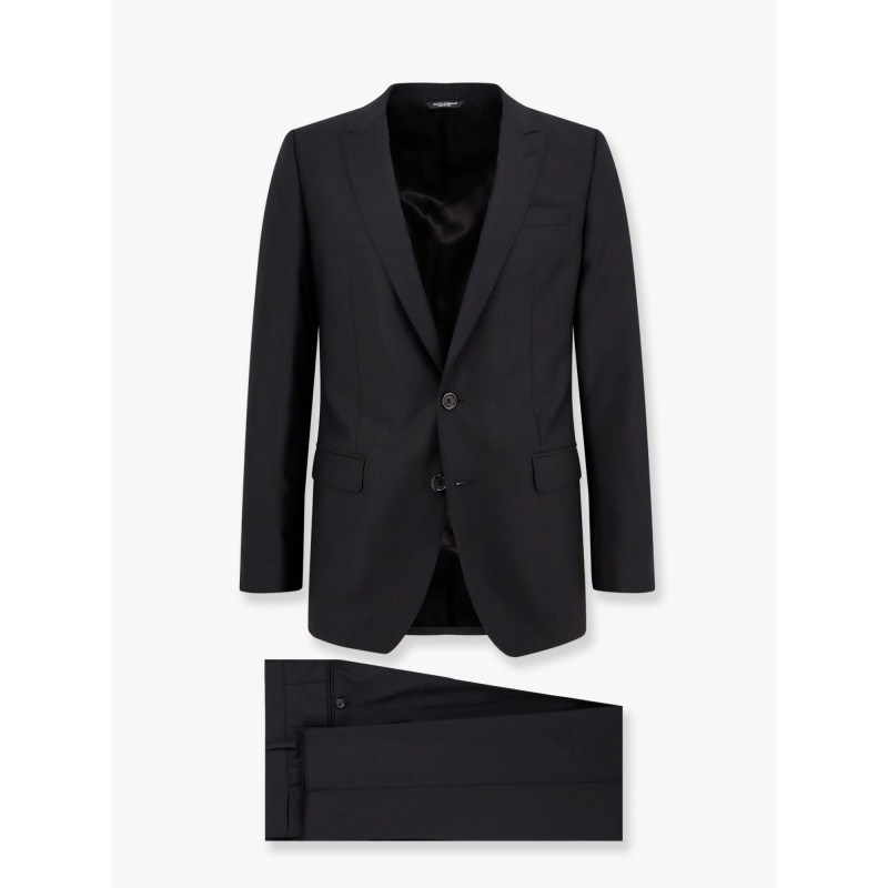 Martini wool and silk suit