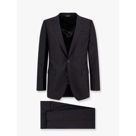 Martini wool and silk suit
