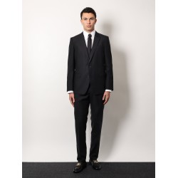 Martini wool and silk suit