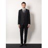 Martini wool and silk suit