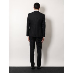Martini wool and silk suit