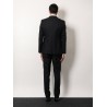 Martini wool and silk suit