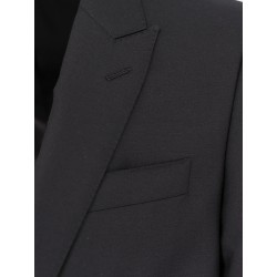 Martini wool and silk suit