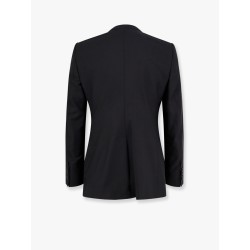 Martini wool and silk suit