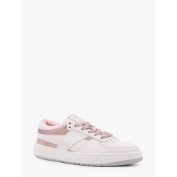 G move leather and suede sneakers with givenchy engraving