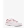 G move leather and suede sneakers with givenchy engraving