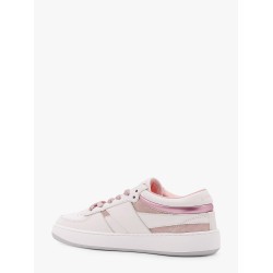 G move leather and suede sneakers with givenchy engraving
