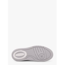 G move leather and suede sneakers with givenchy engraving