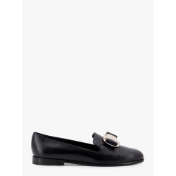 Zarina leather loafer