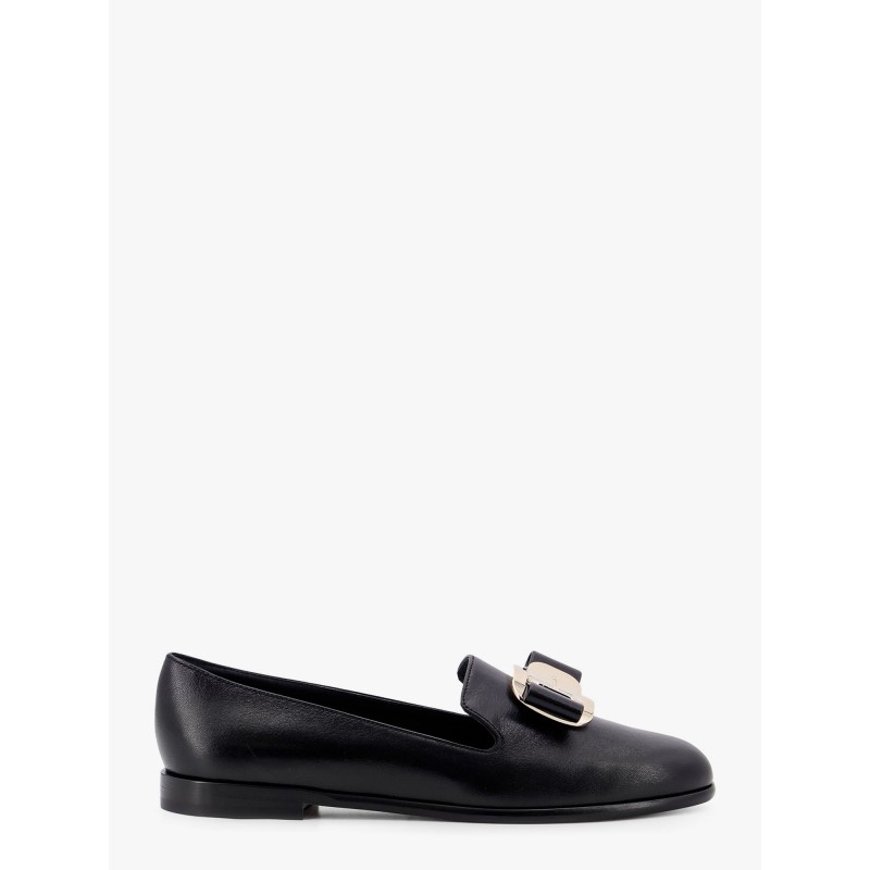 Zarina leather loafer