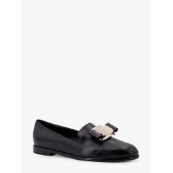Zarina leather loafer