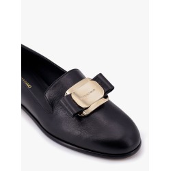 Zarina leather loafer