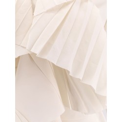 Viscose blend shirt
