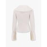 Viscose blend shirt