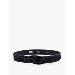 Denim belt