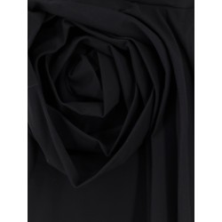 Tekkan stretch jersey long dress