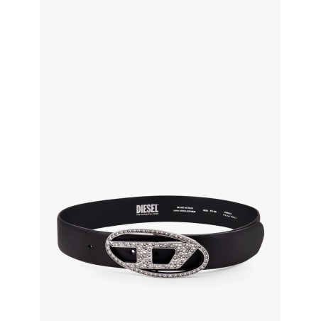 Leather belt