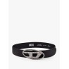 Leather belt