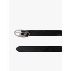Leather belt