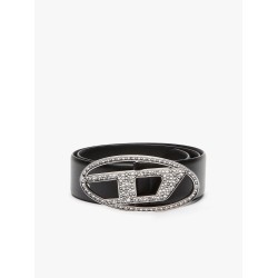 Leather belt
