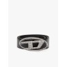 Leather belt