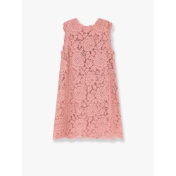 A line dg floral lace dress