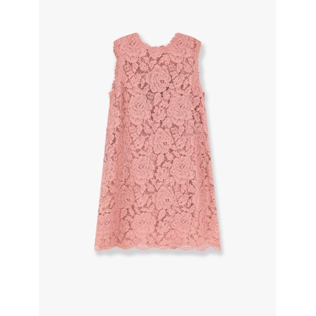 A line dg floral lace dress