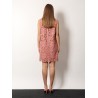 A line dg floral lace dress