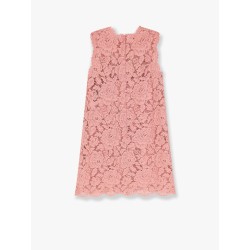 A line dg floral lace dress