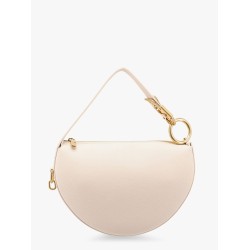 Junior knight leather handbag