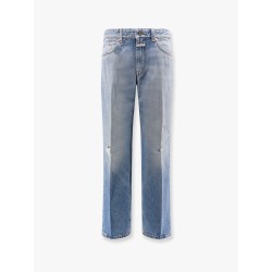 Milo jeans with cropped leg