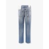Milo jeans with cropped leg