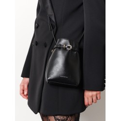 Voyou phone pouch leather bag