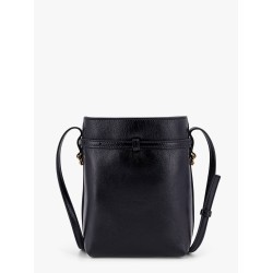 Voyou phone pouch leather bag