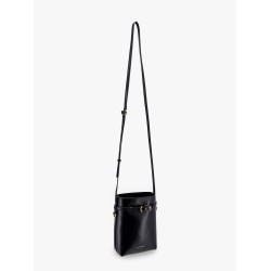 Voyou phone pouch leather bag