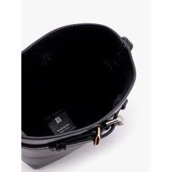 Voyou phone pouch leather bag