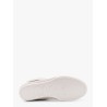 Chloé kick recycled mesh, leather and suede