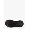 H669 mesh and suede sneakers