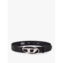 Leather belt