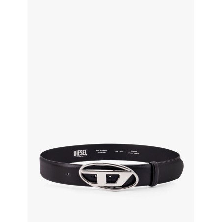 Leather belt