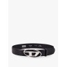 Leather belt