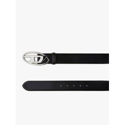 Leather belt