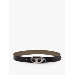 Leather belt
