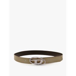 Leather belt