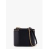 Mini marcie vanity leather shoulder bag