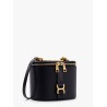 Mini marcie vanity leather shoulder bag