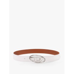 Leather belt