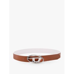 Leather belt