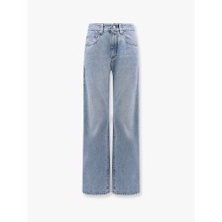 Contemporary loose full lenght jeans